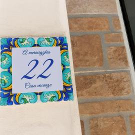 A meravigghia casa vacanze, готель у місті Багерія