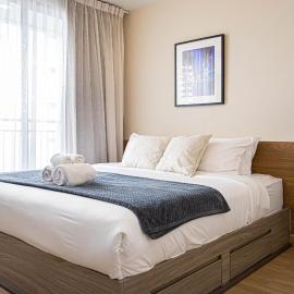 Dazzle Residence ByPinny, hotel i Bangkok