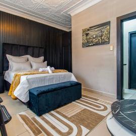 WinHaven Guest House, hotel u gradu Randfontein
