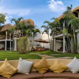 Mocca Hotels, Hotel in Tepoztlán