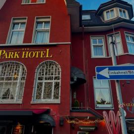 Parkhotel Essen, hotel u gradu 'Essen'