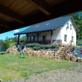Aroniowe Wzgórze – hotel w Berezce