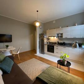 Apartament AK27, hotel a Malbork