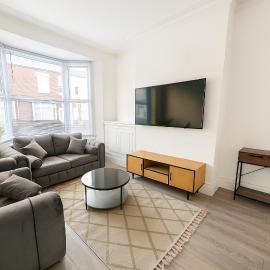 Quiet & Modern 3-Bed Home Near Beach & Marina, hotel a Hartlepool