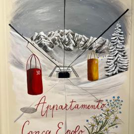 Appartamento Conca Epolo, hotel in Schilpario