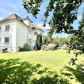 Villa piscine privée 8-10 pers Strasbourg 10 min
