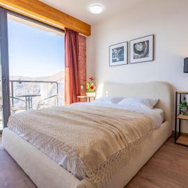 New Gudauri Apartments in Twins