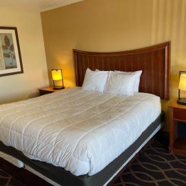 Millennium Inn, hotel v destinaci Hattiesburg