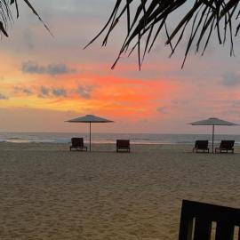 Coconut beach