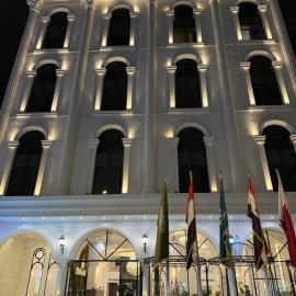White Domes Hotel، فندق في بغداد