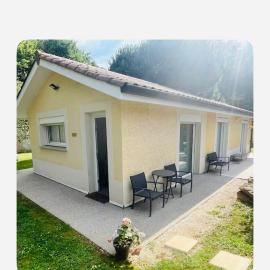 Maisonnette tout confort