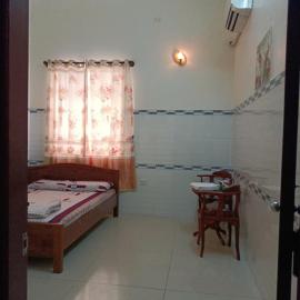 Lộ Kim Yến, hotel a Kon Rung (1)