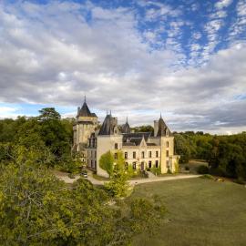 Château de Ternay, hotelli kohteessa Ternay