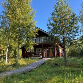 Holiday Home Karhu, hotel a Istunmäki