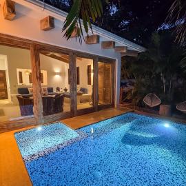 Casa Mon Repos en Careyes، فندق في كارييس