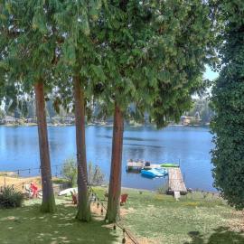 Karmen's Lake Cottage A1, Hotel in SeaTac