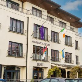 Annebrook House Hotel, hotel v destinácii Mullingar