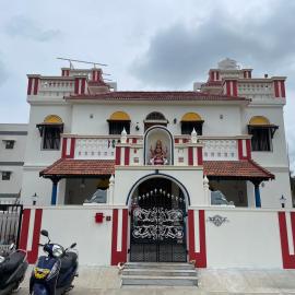 Bhava The Chettinad Bungalow, hotel v destinaci Bengalúr