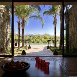 Villa Malika Private Luxury Villa Marrakech
