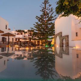 Anemomilos Beach hotel, hotel in Agia Anna Naxos