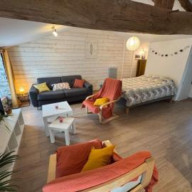 Gîte du Cerisier - Studio nature détente, hotel v destinaci Vallet