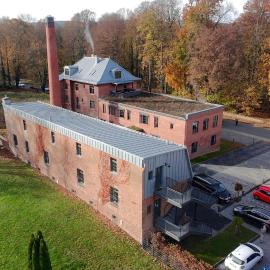 Alte Kammfabrik OG