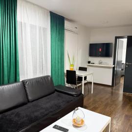 Modern Apartment，布爾奇科的飯店