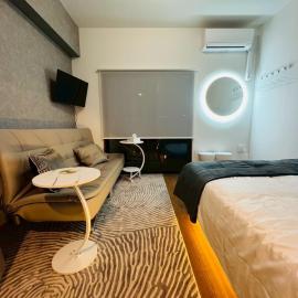 LuxurySweet博多駅南63 博多駅車で5分 新築 条件付ペット可