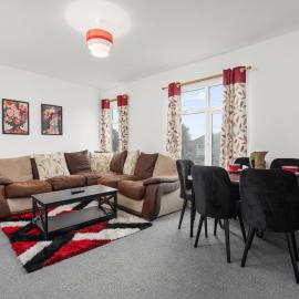 Immingham Contractors stay, hotell sihtkohas Immingham