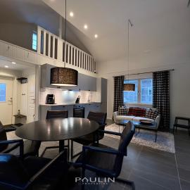 Lindvallen Ski Resort - Sauna - 4 Guests, хотел в Сален