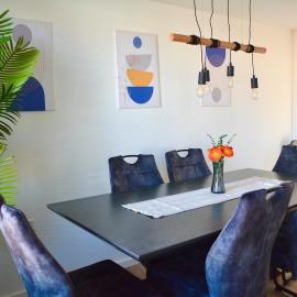 Luxuswohnung in Bodensee, im Radweg mit Parkplatz, hotel di Romanshorn