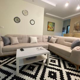 The Address Modern apartment