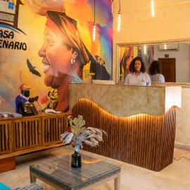 Hotel Casa Centenario Getsemaní