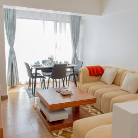 Duplex 1BR Apartment along Waiyaki Way, Nairobi