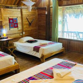 Pu Luong Bản, hotelli kohteessa Lũng Tiềm