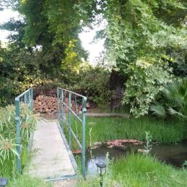 River in the Garden, hotel a Hagoshrim
