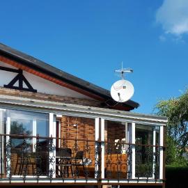 Nice Home In Darlowo With Wifi, hotel in Darłowo