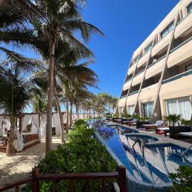 Flamingo Cancun All Inclusive，坎昆的飯店