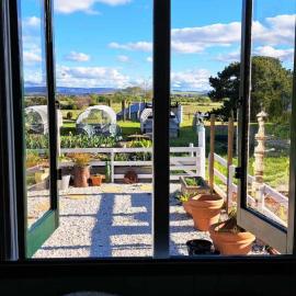 Heartland cottage, hotel em Ross