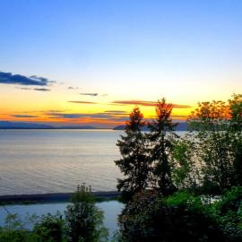 Sweet Lil Casita Puget Sound Hideaway, hotel v mestu Edmonds