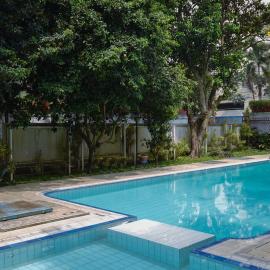 Pakuan Residence Hotel, ξενοδοχείο σε Bantarkamang