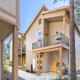 Flagstaff Mountain Town Condo، فندق في فلاغستاف