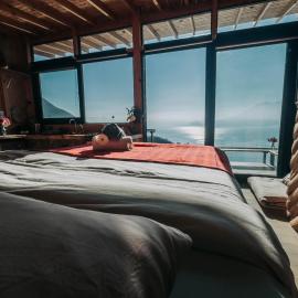 Lake Atitlán Panorama Chalets