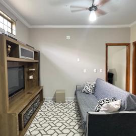 Uberaba में, होटल Casa confortavel -1 min ABCZl 4 min BR050