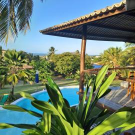 Residencia MAPAMÁ, hotel em Uruau