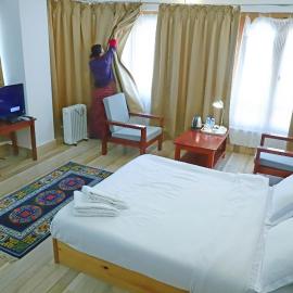 Hotel ZhuSa、Pajoのホテル