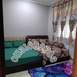 teratai ciknah, hotel din Penaga