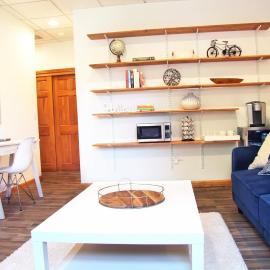 Brighton guest suite