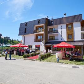 Apartments WinterSport, hotel Vlasicban