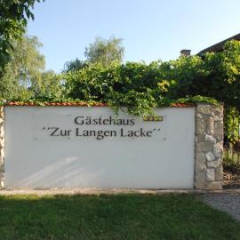 Gästehaus Zur Langen Lacke, hotel Mosonbánfalván
